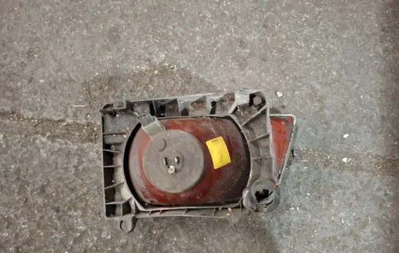 Opel Frontera A Headlight/headlamp 0301025352