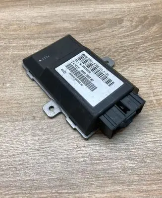 BMW 7 E65 E66 Steering rack control module 6760111