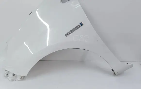 Toyota Prius c Fender