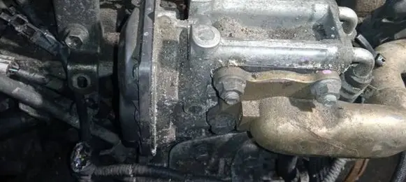 EGR valve