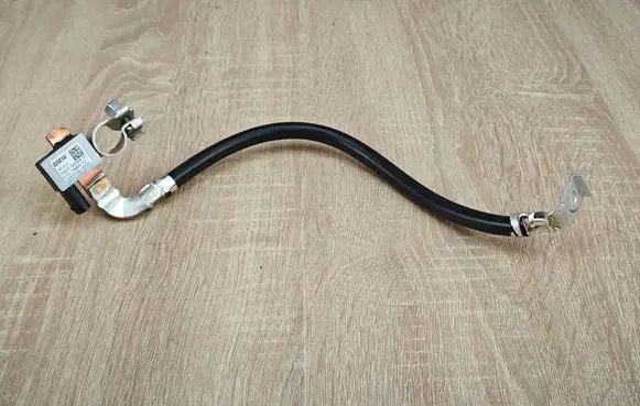 BMW 4 G22 G23 G24 G26 Negative earth cable (battery) 9855909