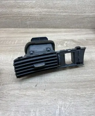 Dashboard side air vent grill/cover trim