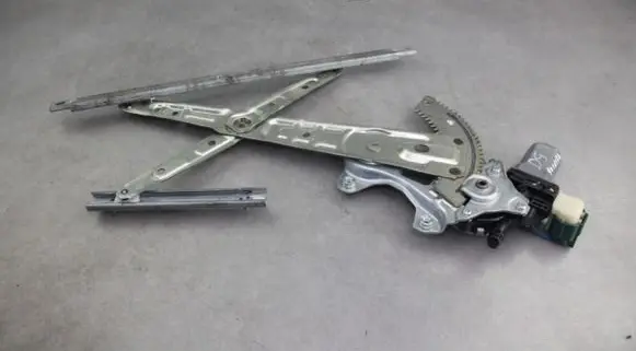 Nissan Murano Z51 Rear door window regulator with motor 827301BA0A 2621004650