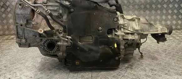 Subaru Forester SH Automatic gearbox TR690GBZCA MRSU4482782