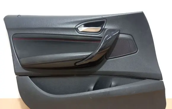 BMW 1 F20 F21 Front door card panel trim 51417240403