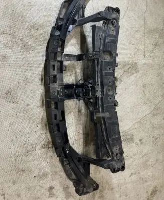 Renault Latitude (L70) Radiator support slam panel 625108157R