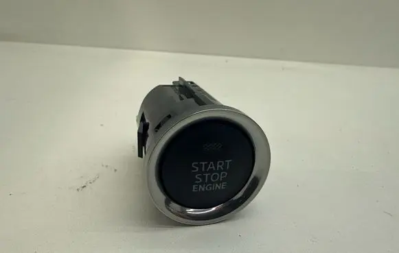 Engine start stop button switch