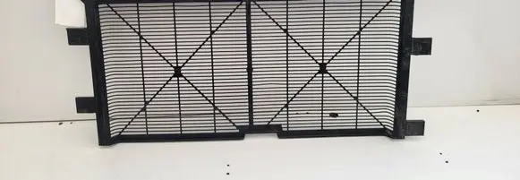 Nissan Leaf I (ZE0) Radiator trim 214963NL0B