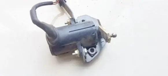 Renault Scenic I Accelerator throttle pedal 0206001021 7700413230