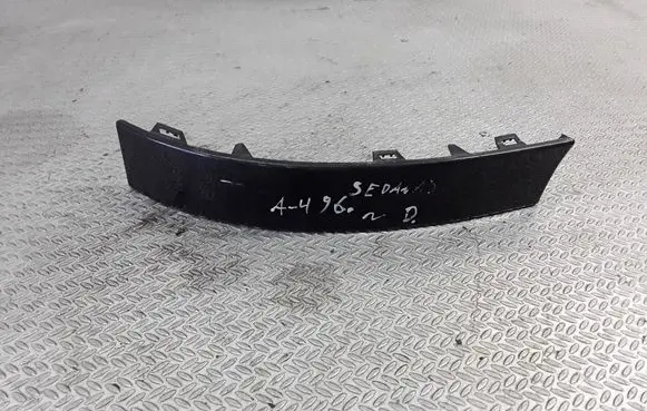 Rear/tail light trim molding