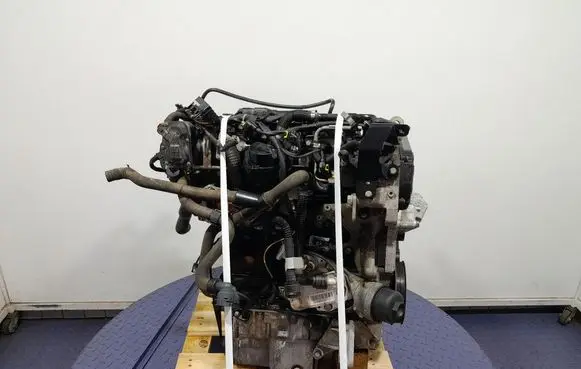 Opel Astra J Engine A20DTH