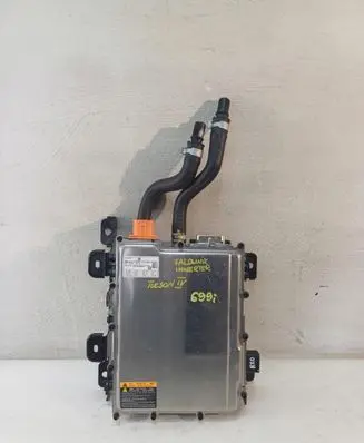 Hyundai Tucson IV NX4 Voltage converter inverter 36400-3DAJ5