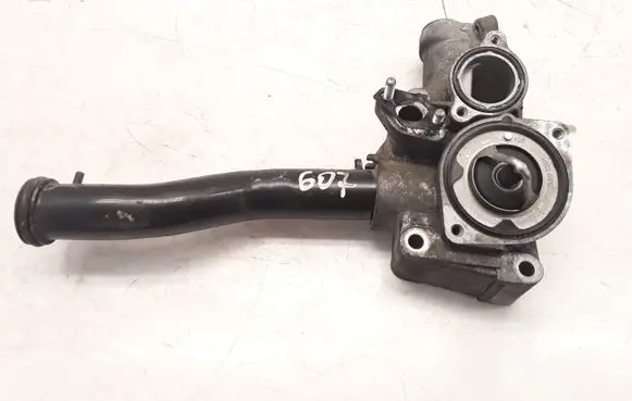 Thermostat/thermostat housing