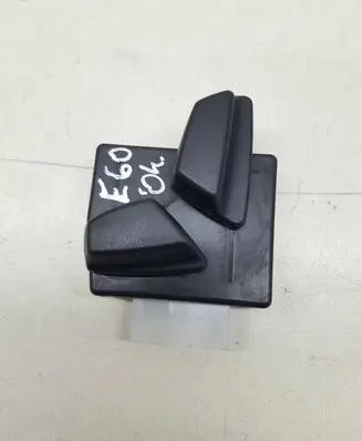 BMW 5 E60 E61 Seat control switch 6958526