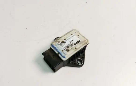 Nissan Qashqai ESP acceleration yaw rate sensor 0265005665 47931JD00A