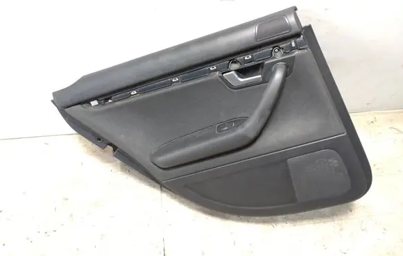 Audi A4 S4 B7 8E 8H Rear door card panel trim 8E0867305