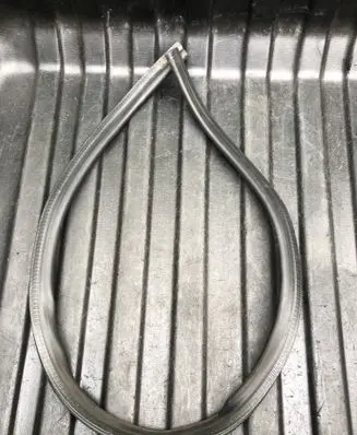 Mercedes-Benz E W213 Engine compartment rubber A2138870098