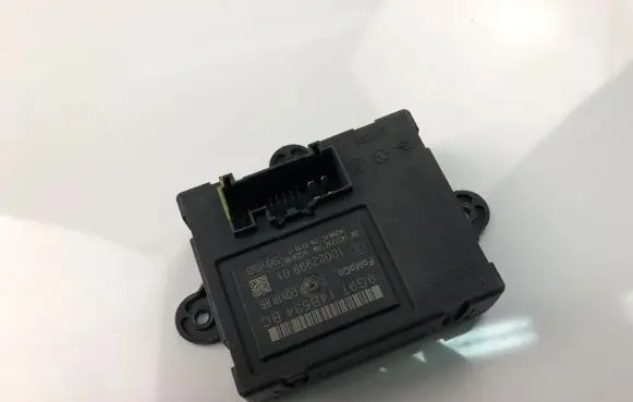Ford Mondeo MK IV Other control units/modules 9G9T14B534BC