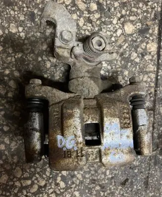 Mazda 6 Rear brake caliper