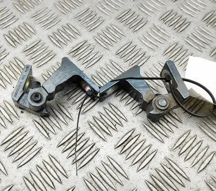Skoda Superb B8 (3V) Rear door hinge set 8X0831405A 8X0831407A