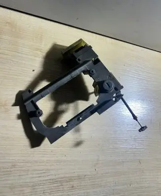 BMW 5 E39 Front door exterior handle/bracket 