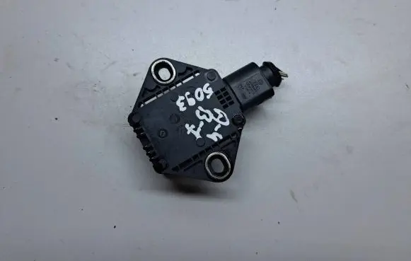 Audi A4 S4 B7 8E 8H ESP acceleration yaw rate sensor 8E0907637B 6261283DTC