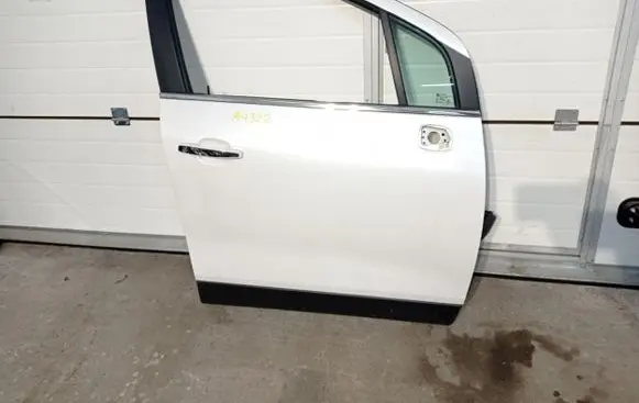 Chevrolet Trax Door (2 Door Coupe) 