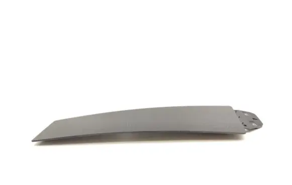 Porsche Taycan 9J1 (B) pillar trim (top) 9J1845032A