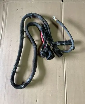 Porsche Panamera (971) Positive cable (battery) 