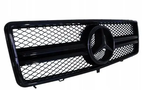 Mercedes-Benz G W463 2nd Gen Front grill A4638880011