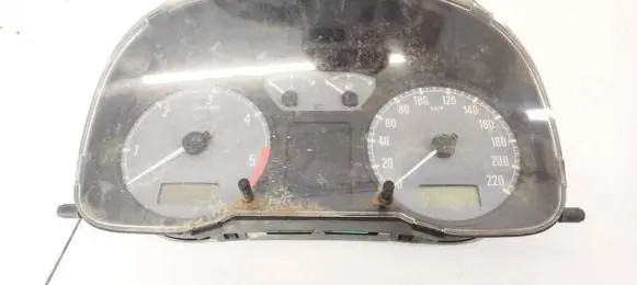 Skoda Octavia Mk1 (1U) Speedometer (instrument cluster) 1U1919033G 110008799007