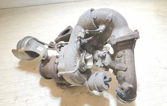 Mercedes-Benz Sprinter W906 Turbo A6510900980