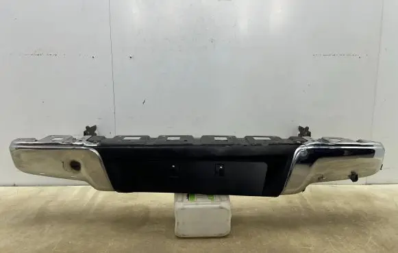 Isuzu D-Max Rear bumper