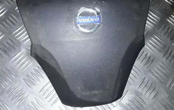 Volvo S40 Steering wheel airbag 30615725 601407700