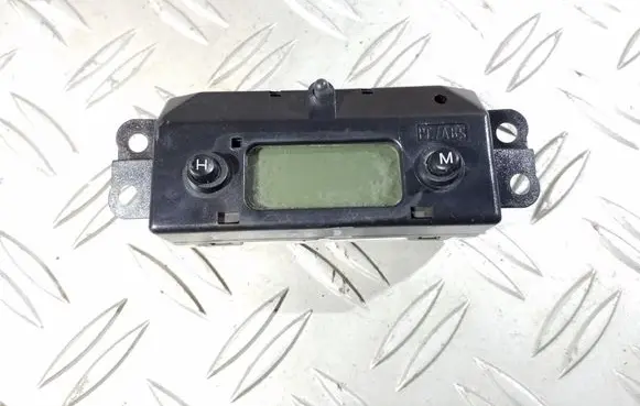 Ford Focus Screen/display/small screen 98AB15000CCW 2327014