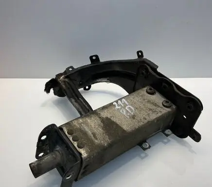 Mercedes-Benz E W211 Radiator support slam panel bracket 