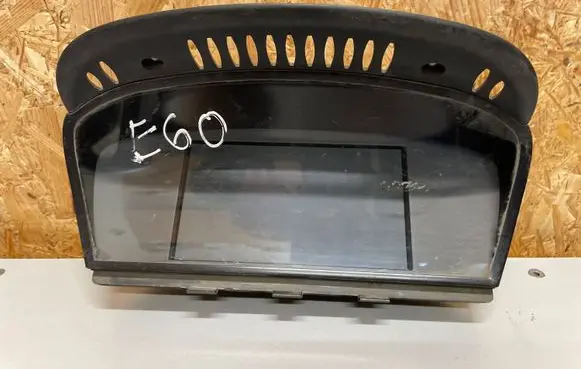 BMW 5 E60 E61 Screen/display/small screen 6945661