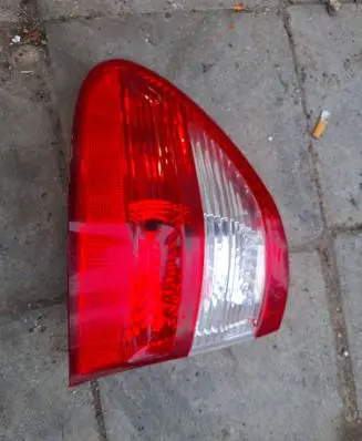 Mercedes-Benz E AMG W211 Rear/tail lights SWLS211 379001 A2118201164