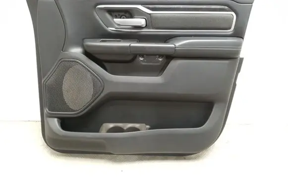 Dodge RAM Front door card panel trim 6SL321X7AA