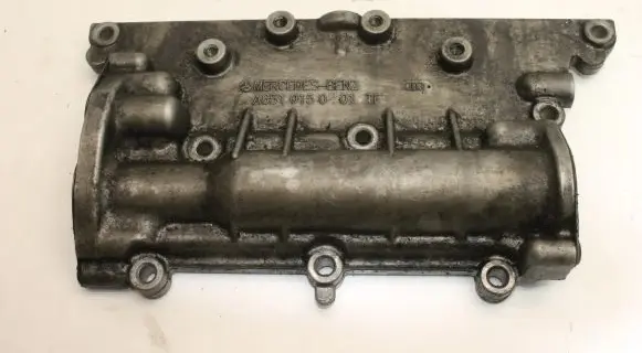 Mercedes-Benz E W212 Timing chain cover A6510150201
