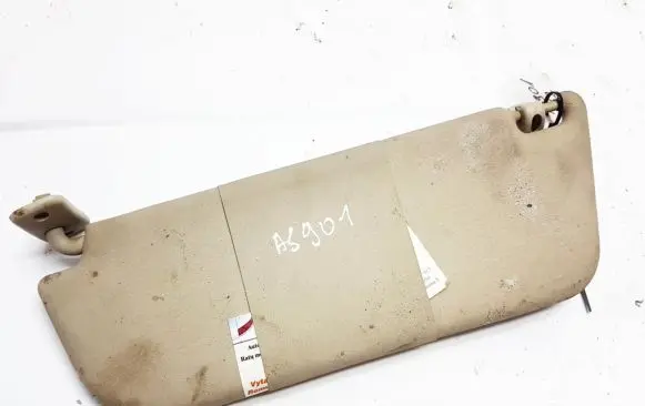 Opel Vectra B Sun visor