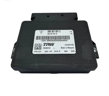 Porsche Macan (95B) Hand brake control module 95b907801c