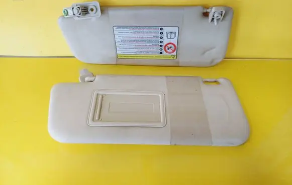 Ford Ka Sun visor