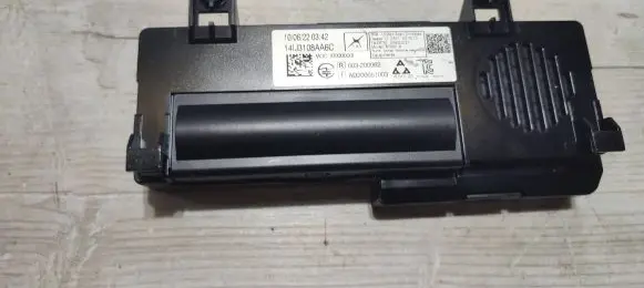 Peugeot 508 II Other control units/modules 9847654980