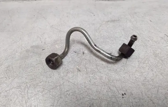 BMW 3 E46 Fuel injector supply line/pipe 