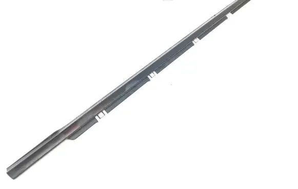KIA Stonic Front door glass trim molding 