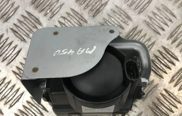 Lexus RX III Alarm system siren 8904048030