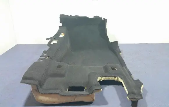 BMW X5 E53 Front floor carpet liner 