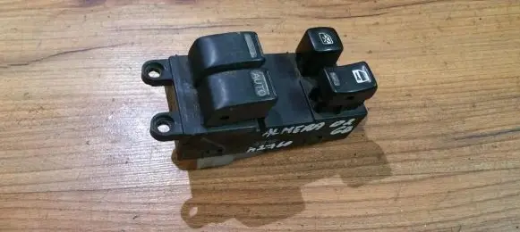 Nissan Almera N16 Electric window control switch 2319