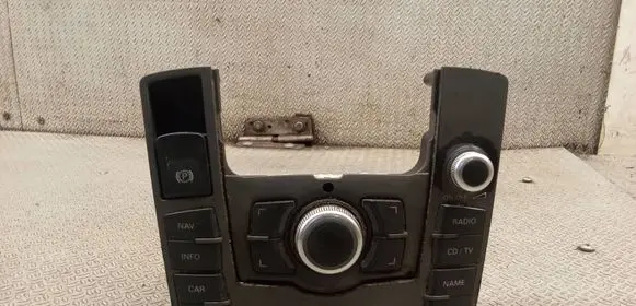 Audi A6 S6 C6 4F Head unit multimedia control 4F1919610Q 4F0910609E